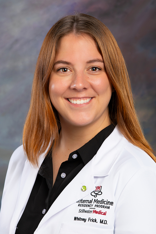 Whitney Frick, MD