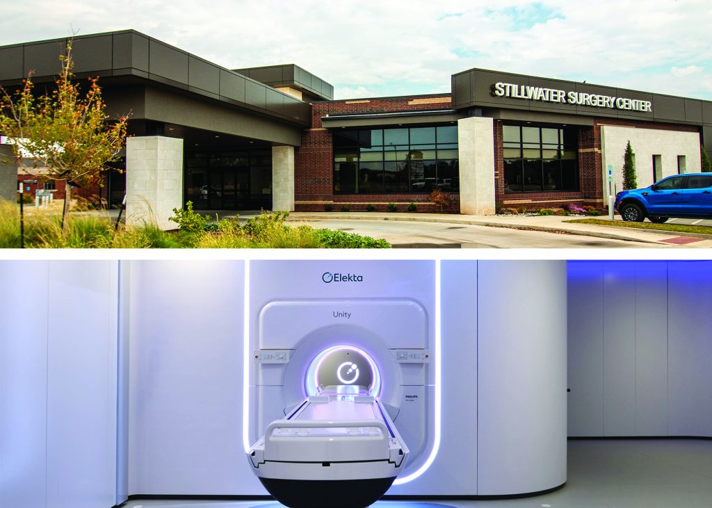 Renovated Centers Expand Care, Gain Recognition  