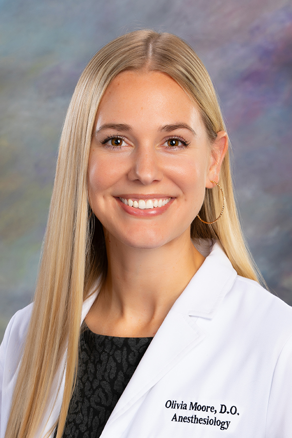 Olivia Moore, D.O.