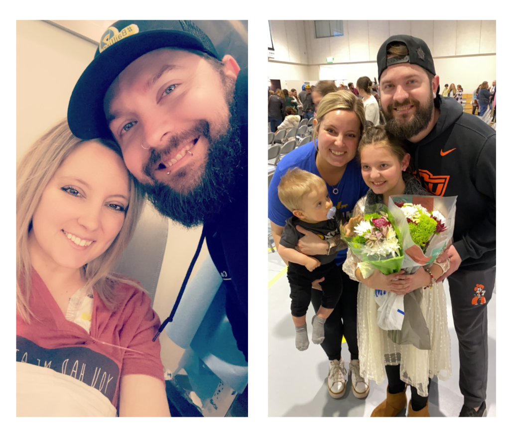 Local Mom, Wife Fights Cancer