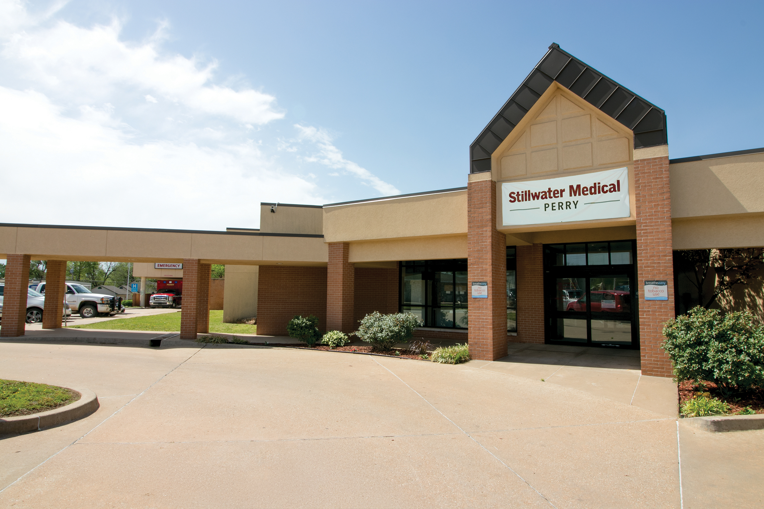SMC Specialty Clinic of Perry