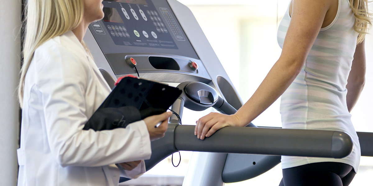 Pulmonary Rehab