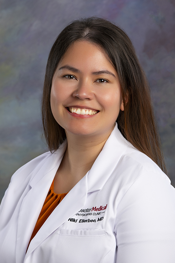 Niki Ellerbee, M.D.