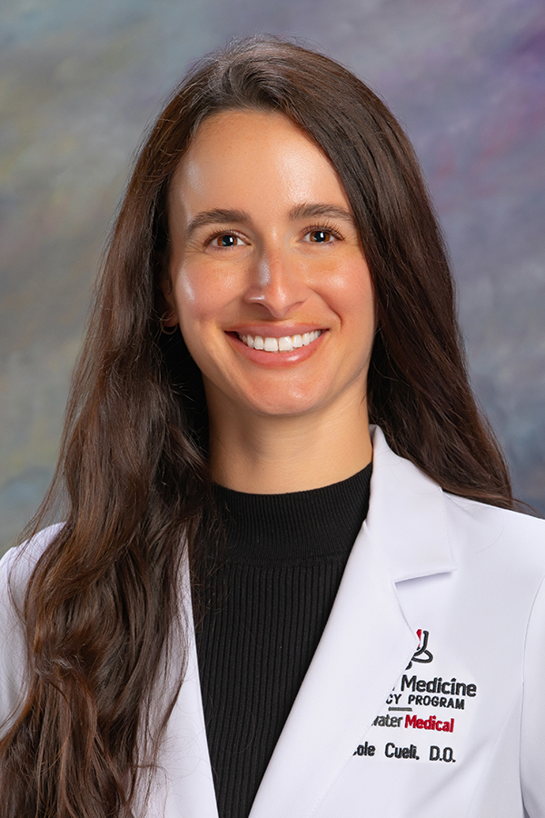 Nicole Cueli, DO