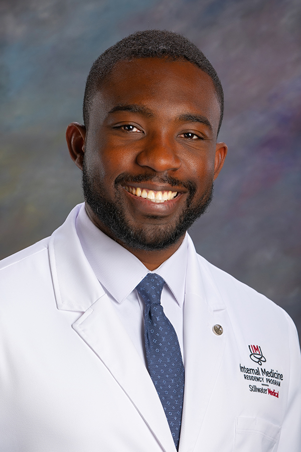 Brendan Irieoe, MD