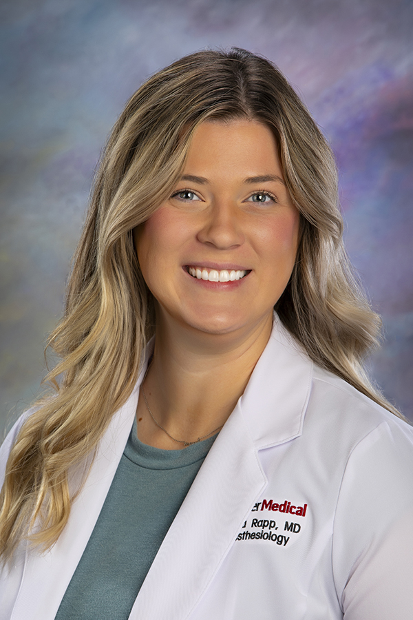 Dakota Rapp, M.D.