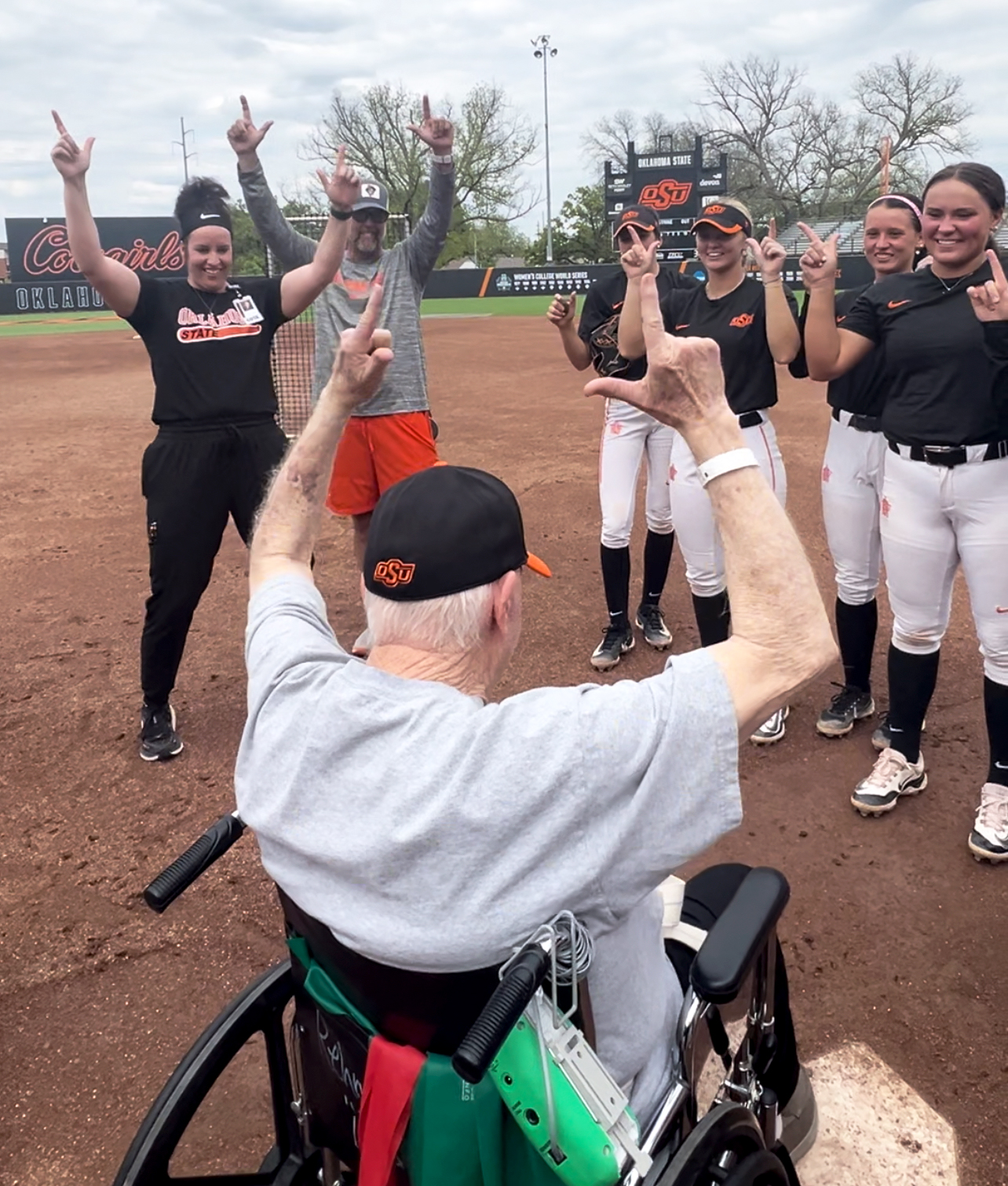 Coaching People Back to Life: Liberty Wright Named 2025 Occupational Therapy Assistant of the Year 