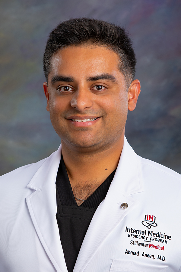 Ahmad Aneeq, M.D.