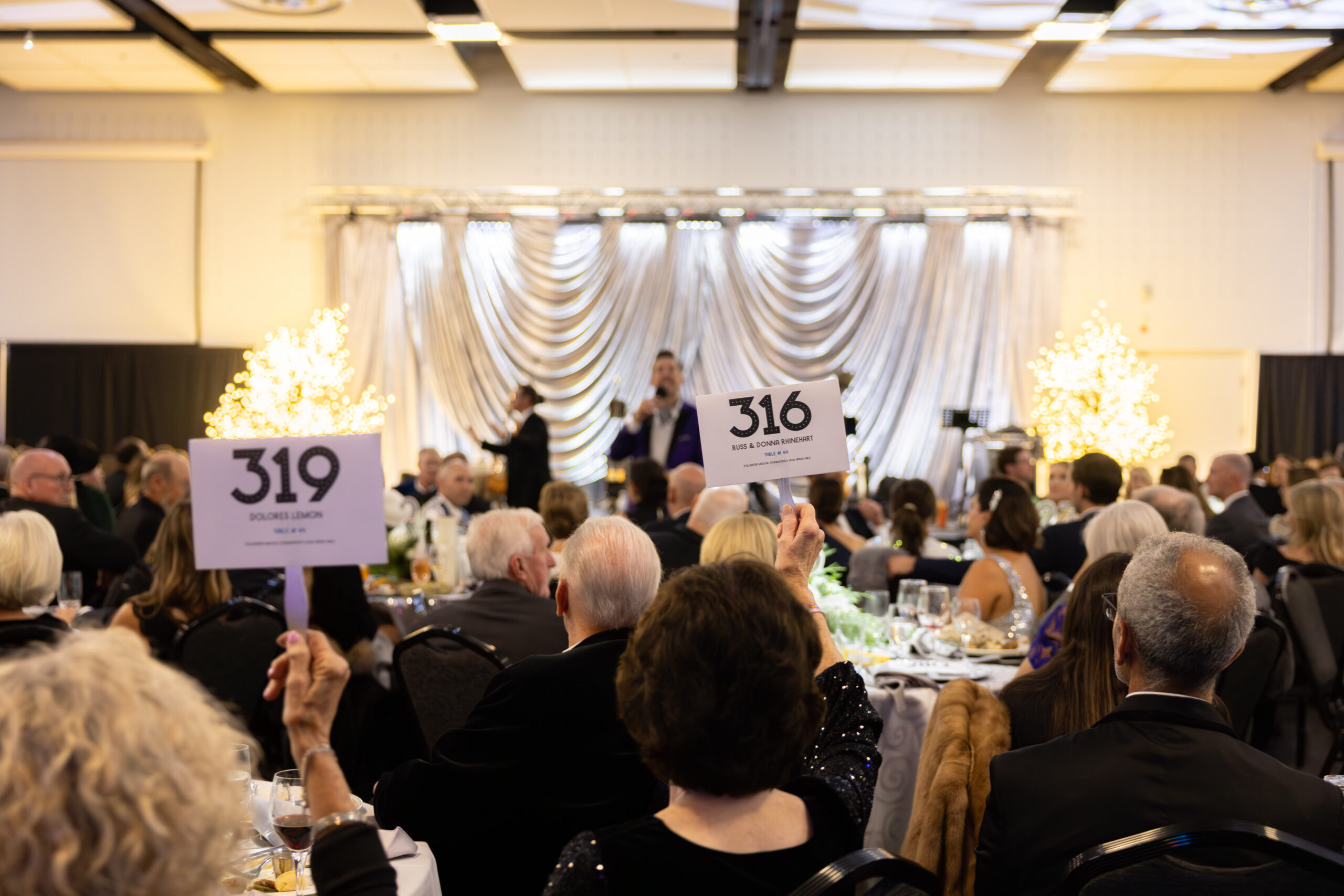 Stillwater Medical Foundation Gala Surpasses $505,000 to Expand the ER 