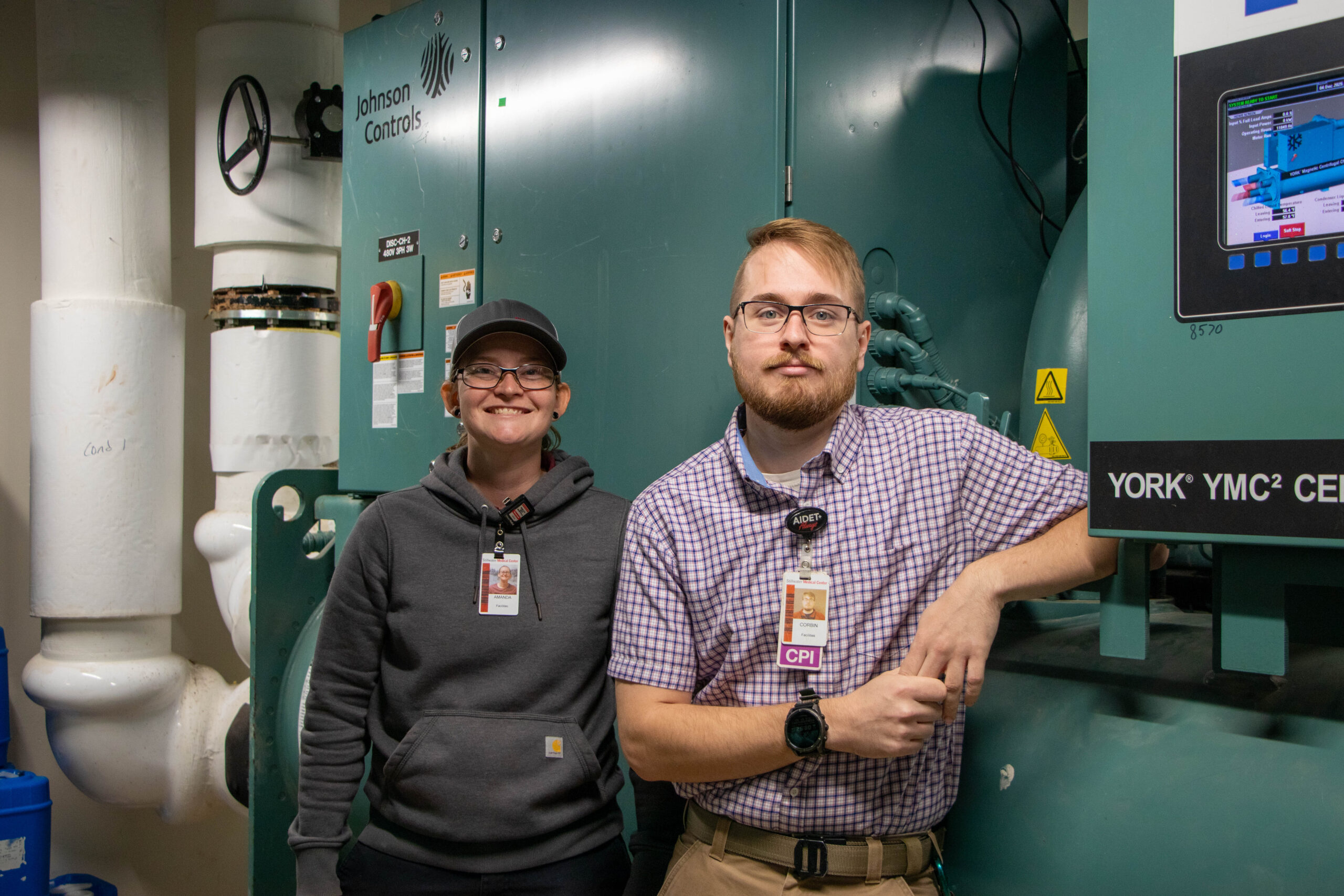 Maintaining the Mission: The Work of Stillwater Medical’s Facilities Team