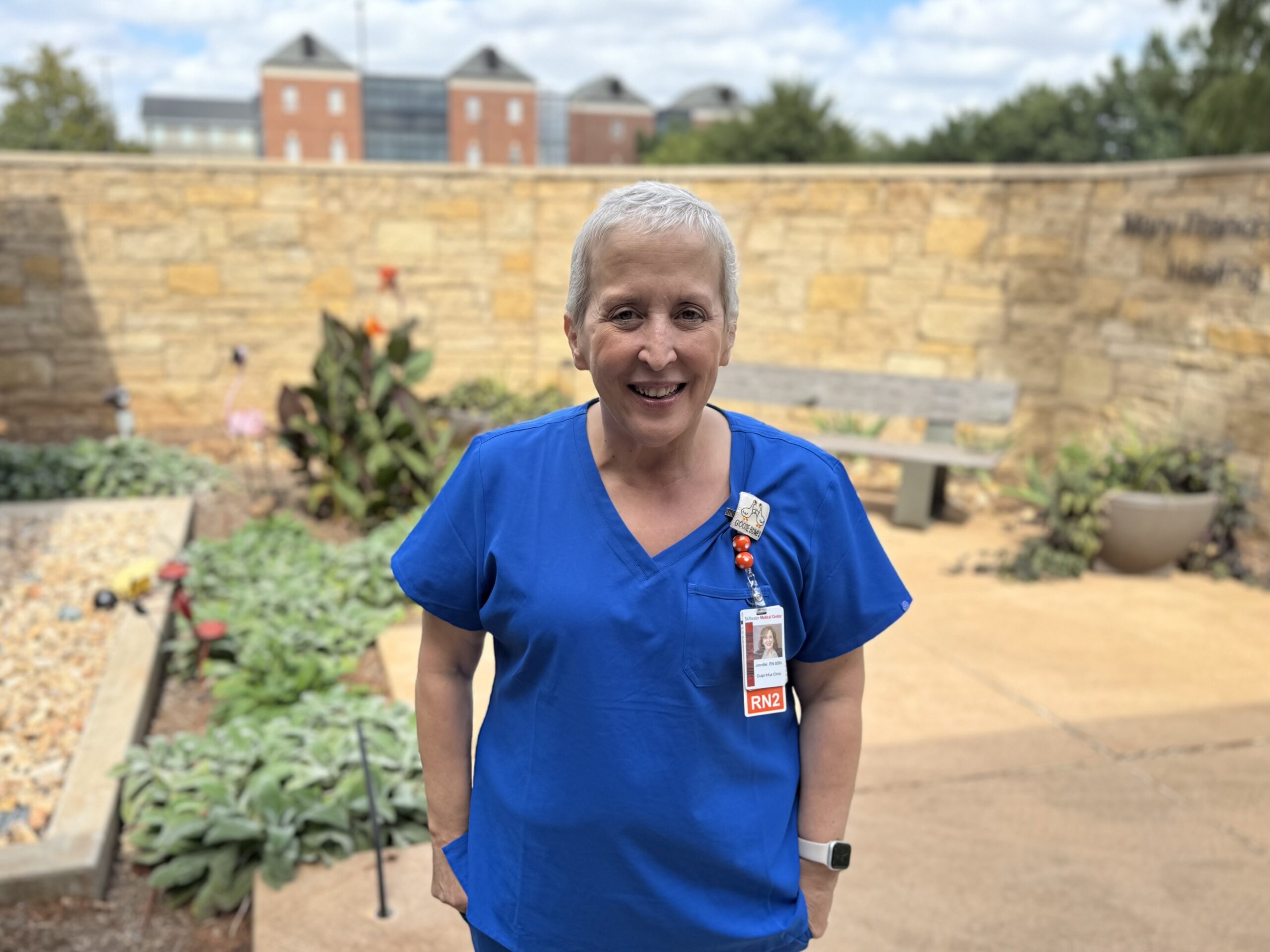 ‘I’m stronger than I ever imagined.’ 