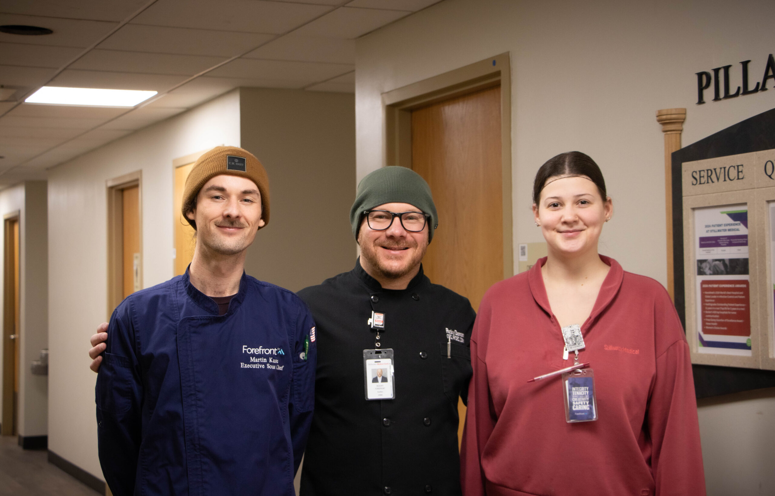 Good Food for Good People: How Rocky Dunnam Is Redefining Hospital Dining at Stillwater Medical