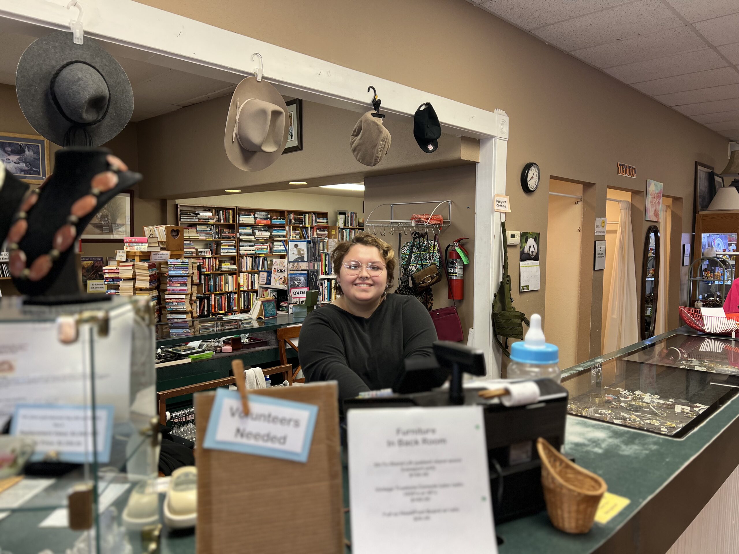 A Store With a Purpose—and a Legacy