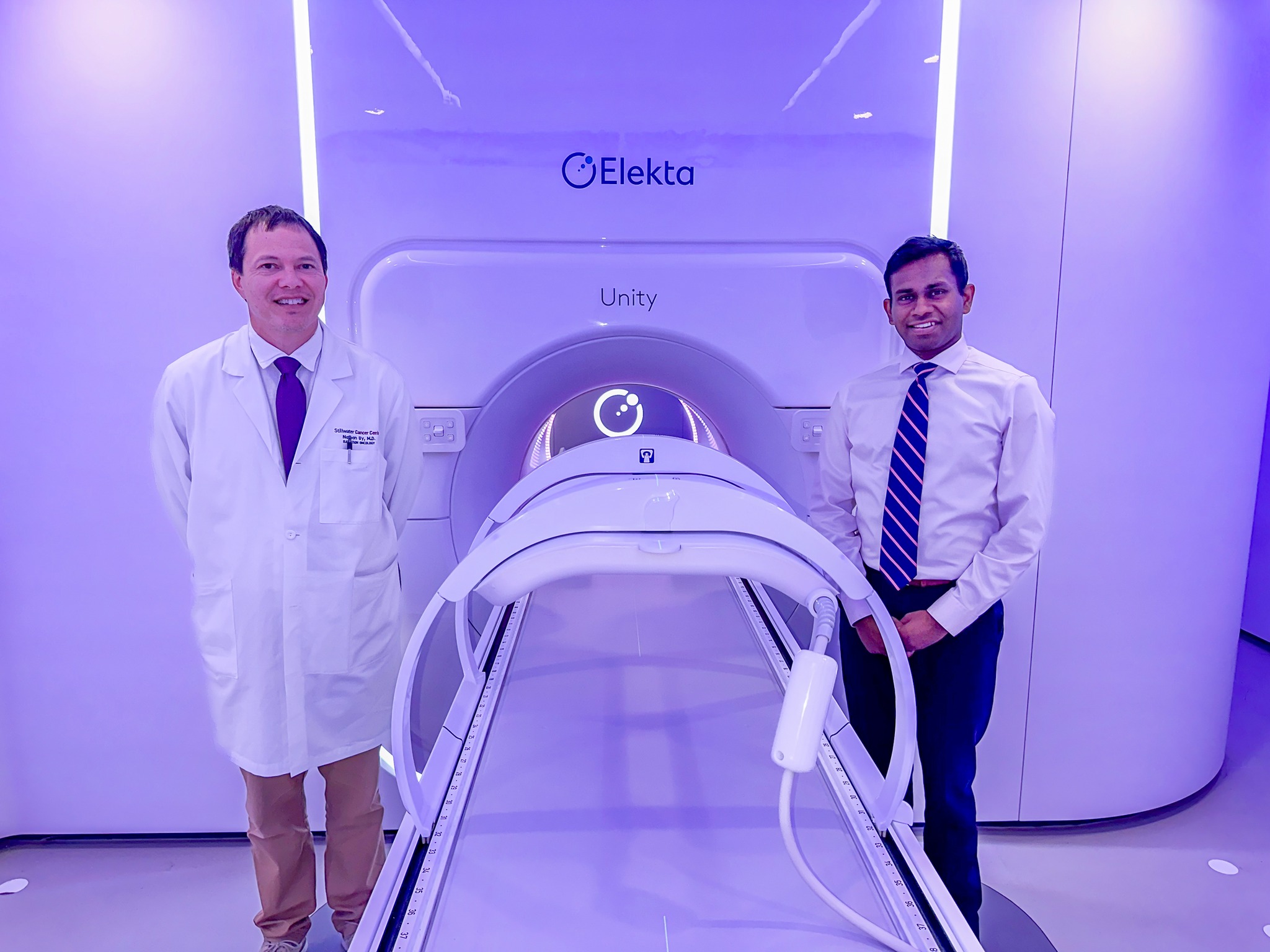 Precision Radiation Therapy Improves Outcomes for Cancer Patients in Stillwater 