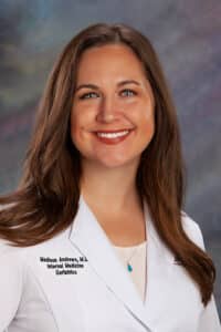 Madison Andrews, M.D.