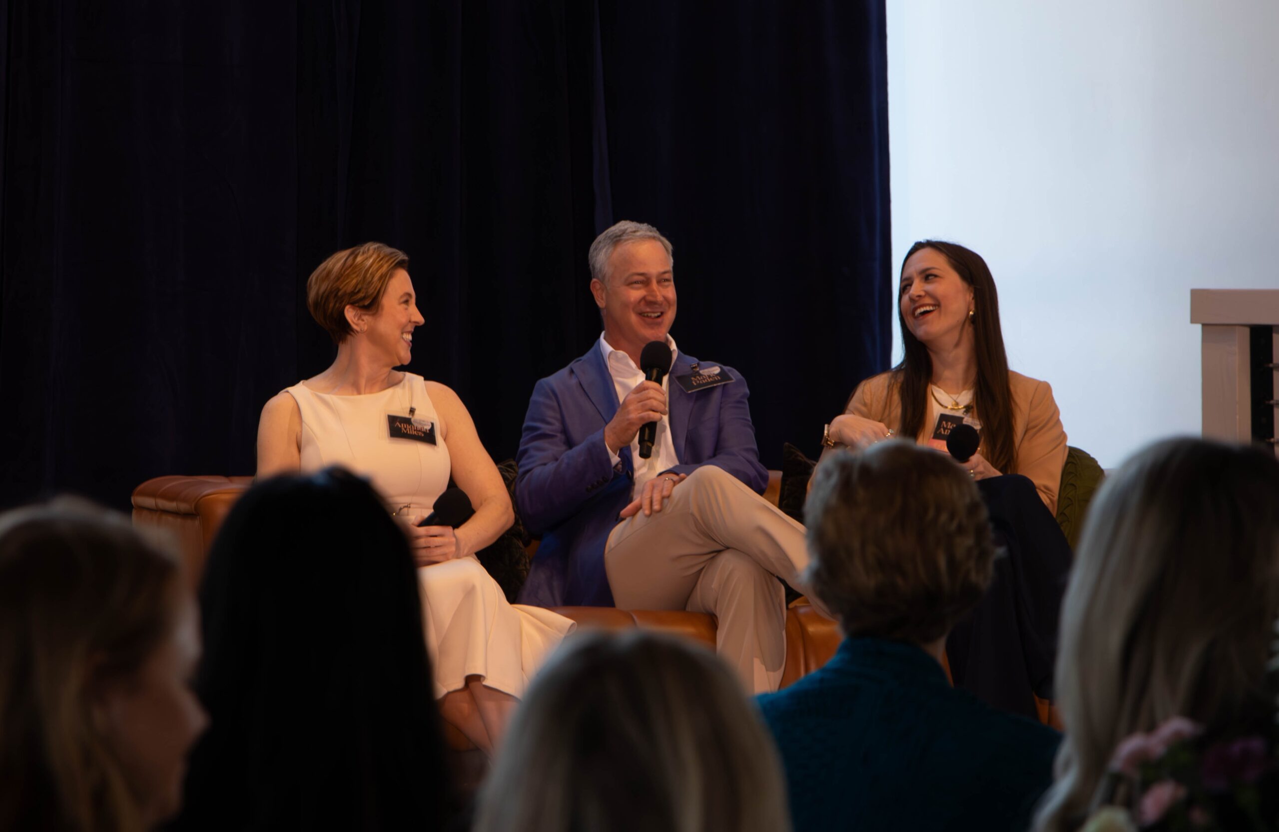 Experts Discuss Stages of Womanhood and Caring for the Body 