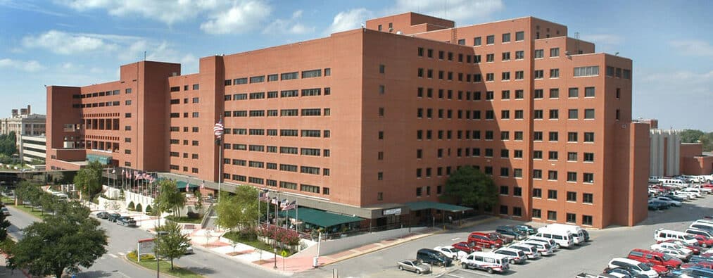 Oklahoma City VA Health Care System