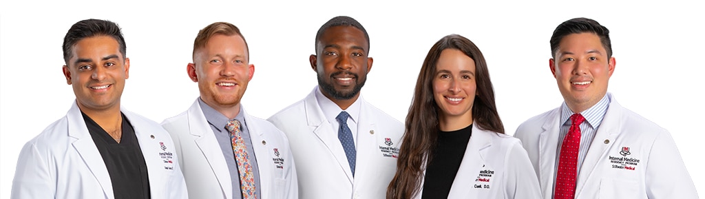 Internal Medicine PGY 1