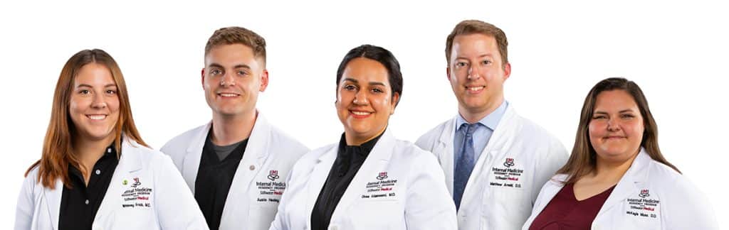 Internal Medicine PGY 2