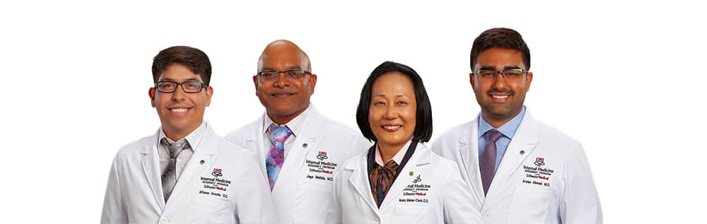 Internal Medicine PGY 3