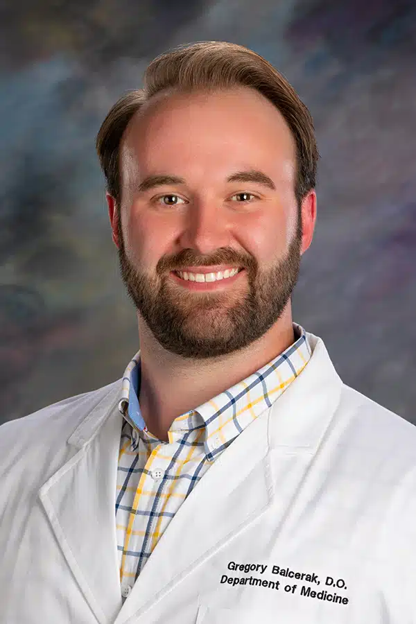 Gregory Balcerak, D.O.